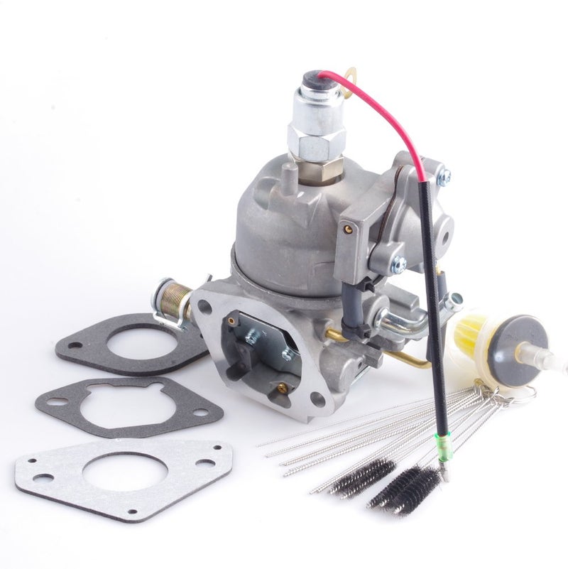 Dosens Carburetor Compatible for Kohler CV22 CV25 CV730S CV740 CV740S 25 HP 27 HP Engine 24853102-S 24-853-102-S 24 853 90-S 0039, 0040, 0041, 0042, 0043, 0044, 0045, 0046 24-853-81-S 24 853 81-S - Image 2